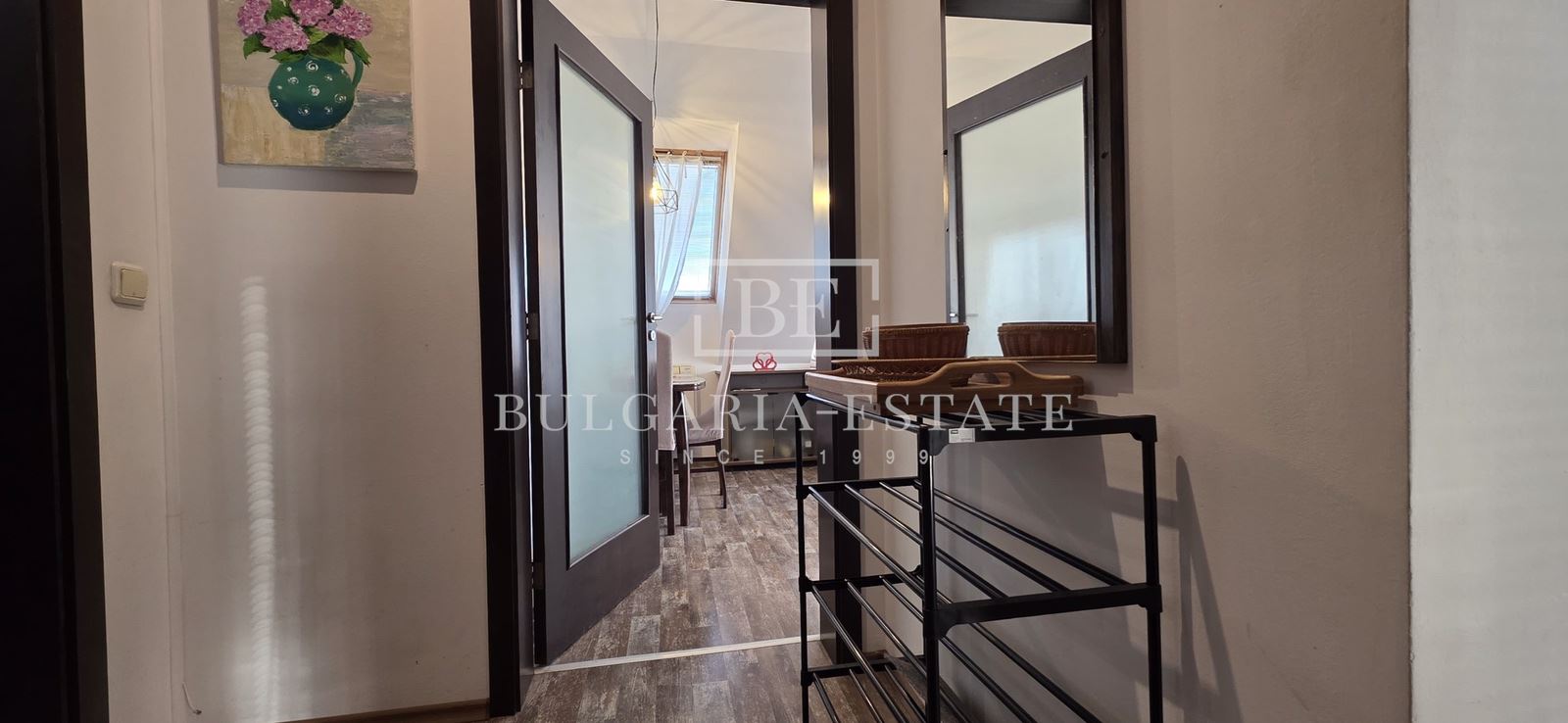 One-bedroom apartment under the Opera House - 0