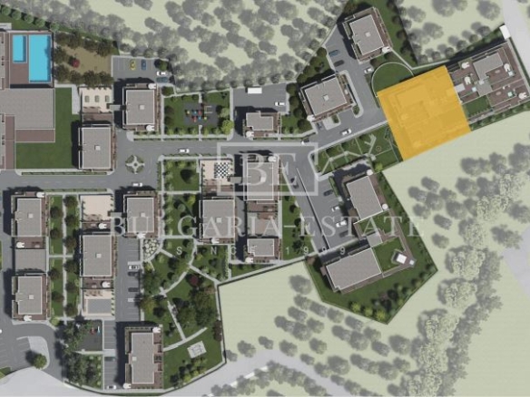 🌇 Бутиков тристаен с простор и залезна панорама в комплекс от България Естейт - 0