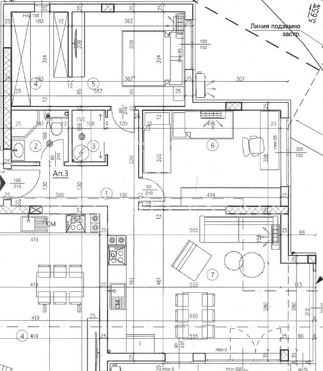 🌊 Тристаен апартамент в бутикова сграда в к.к. Св. Св. Константин и Елена - 0