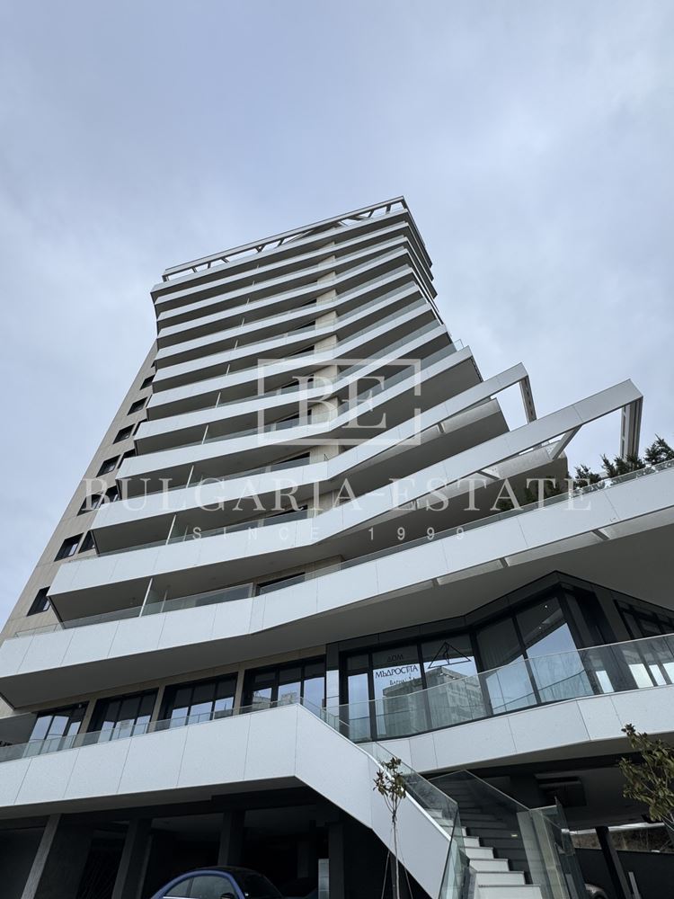 🏡 One bedroom apartment near the Sea Garden with sea panorama - 0