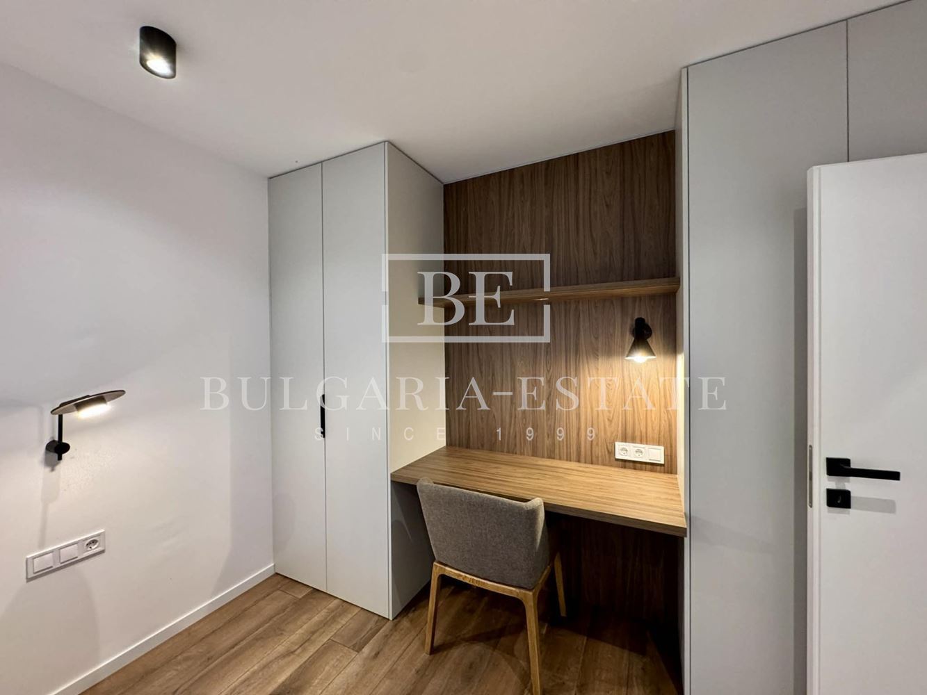 🏡 Двухкомнатная квартира класса люкс рядом с Морским садом с морской панорамой - 0