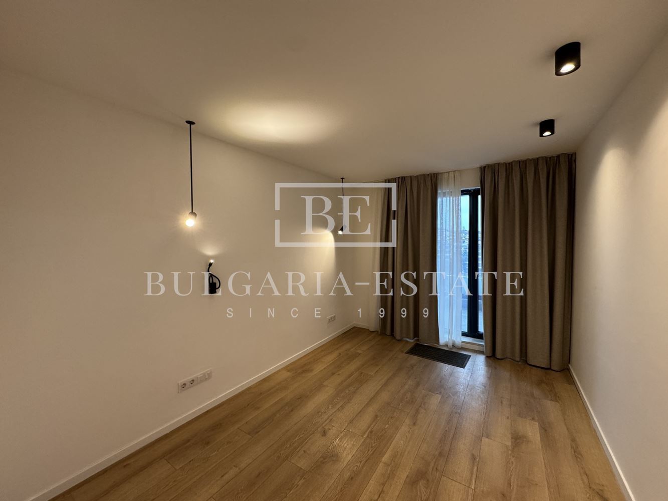 🏡 One bedroom apartment near the Sea Garden with sea panorama - 0