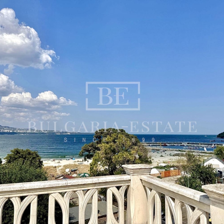 Varna South Bay - erstaunliche Ein-Zimmer-Wohnung mit Morks-Panorama, 126 sq.m. - 0