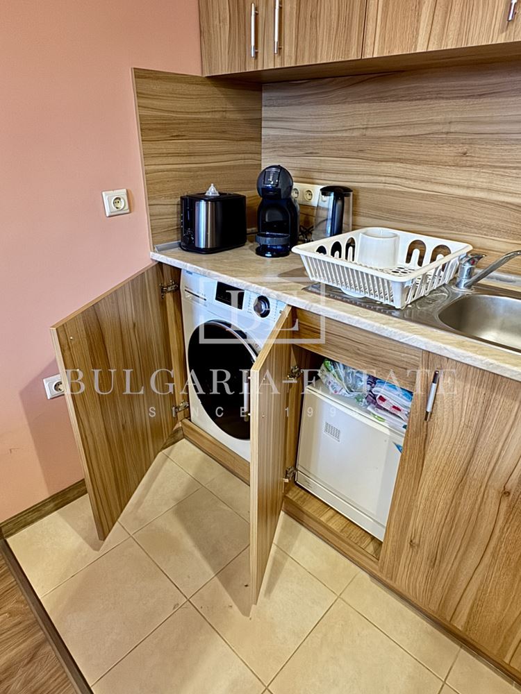 Топъл и светъл двустаен апартамент в Базар Левски с паркомясто - 0