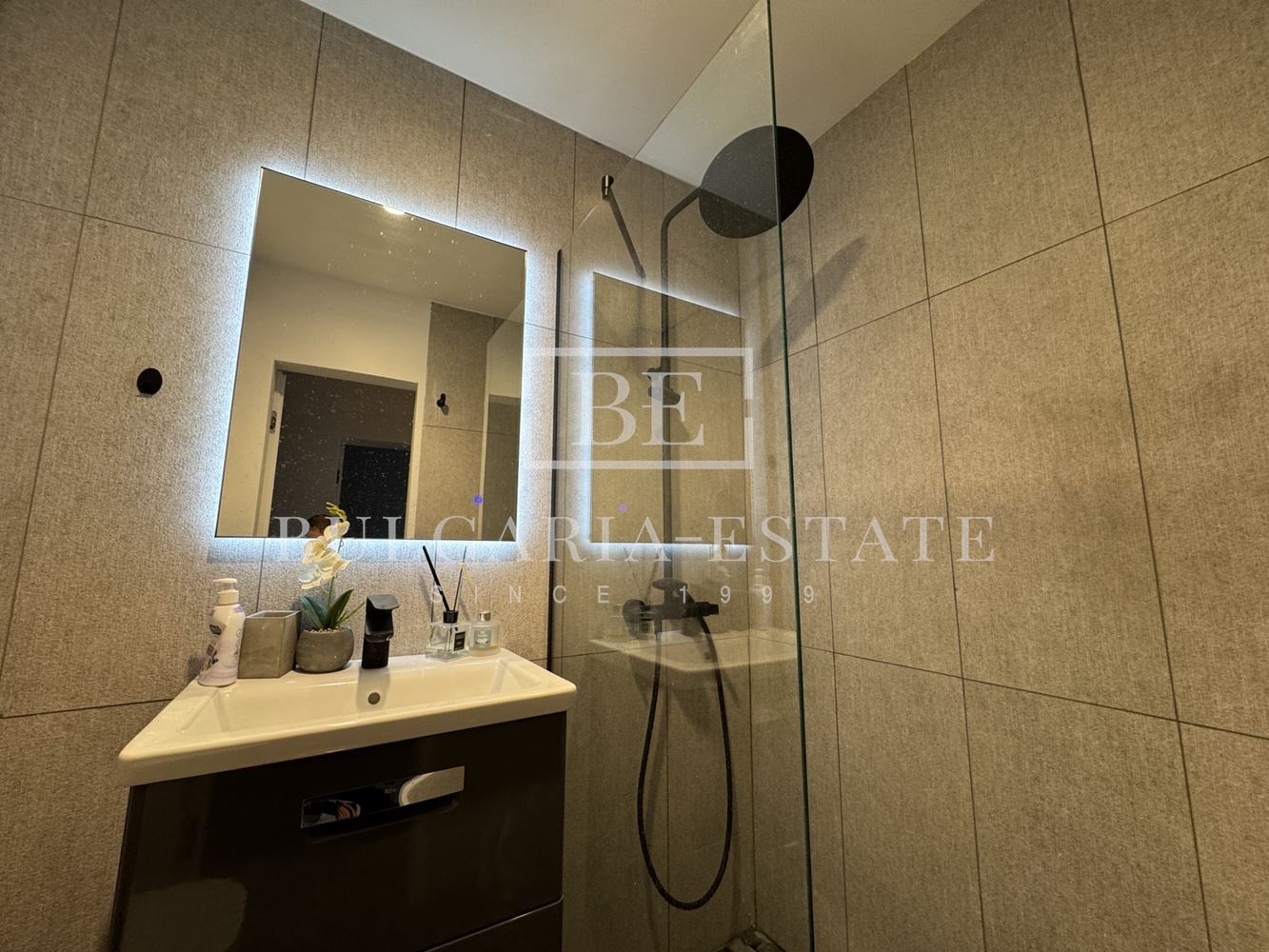 🏡 One bedroom apartment near the Sea Garden with sea panorama - 0