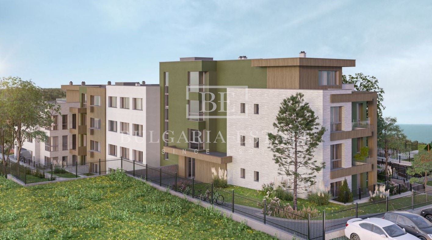 Нов двустаен апартамент в кв. Виница | Ново строителство - 0