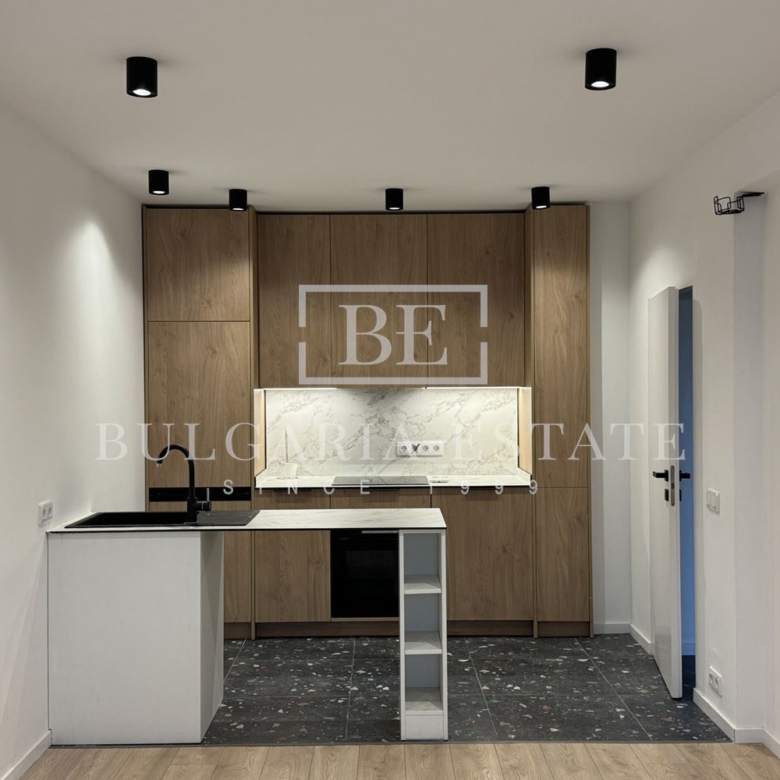 🏡 One bedroom apartment near the Sea Garden with sea panorama - 0