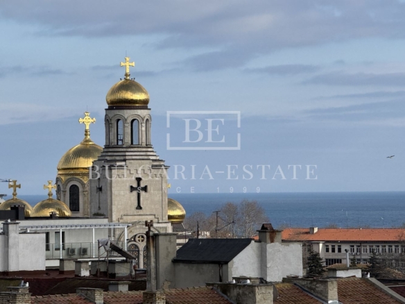 Fully furnished two-bedroom apartment in the wider city center - 101 sq.m. - 0