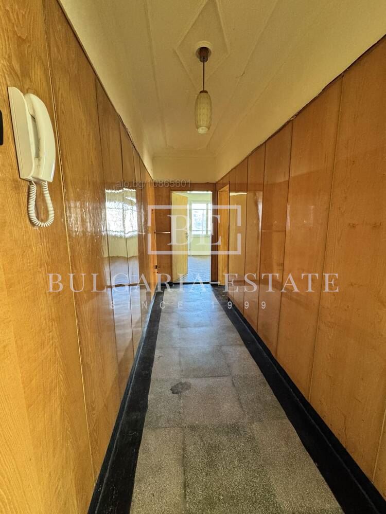 Просторен 3-стаен апартамент с отлична локация в кв. Чайка, Варна – 107 кв.м, три тераси - 0