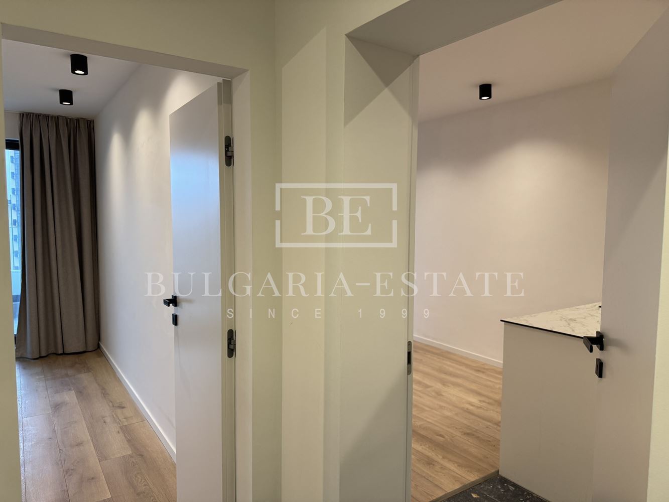 🏡 One bedroom apartment near the Sea Garden with sea panorama - 0