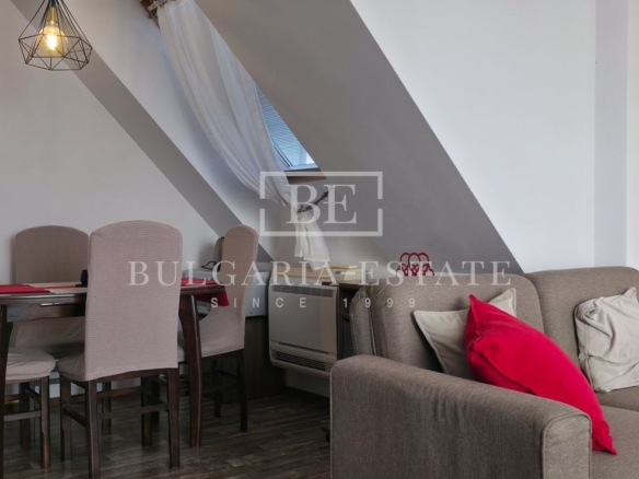 One-bedroom apartment under the Opera House - 0