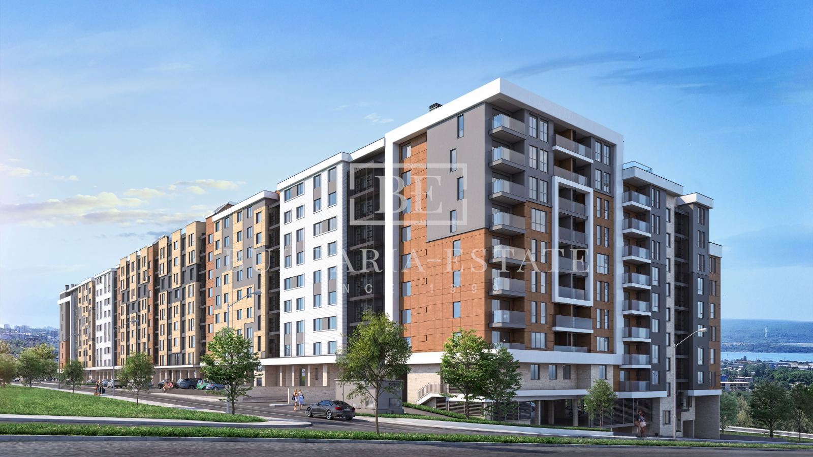 🟩 Двустаен апартамент в Кайсиева градина – директно от строителя, без комисионна! - 0