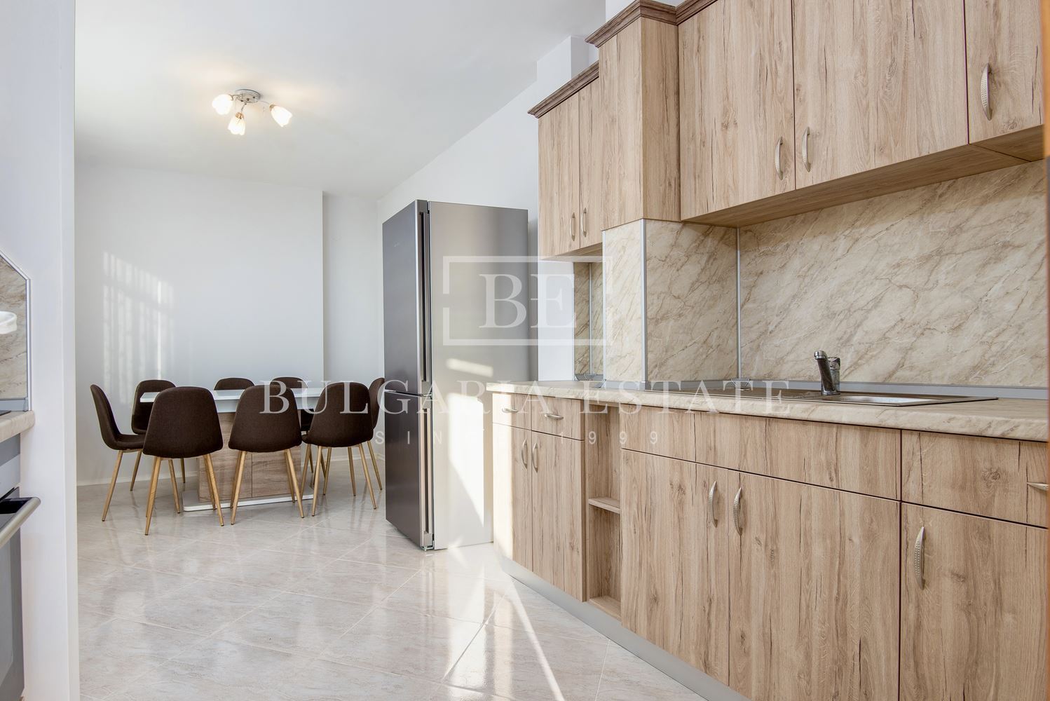 Трехкомнатная квартира с видом на море - кв. Бриз + двойной гараж и парковочное место - 0