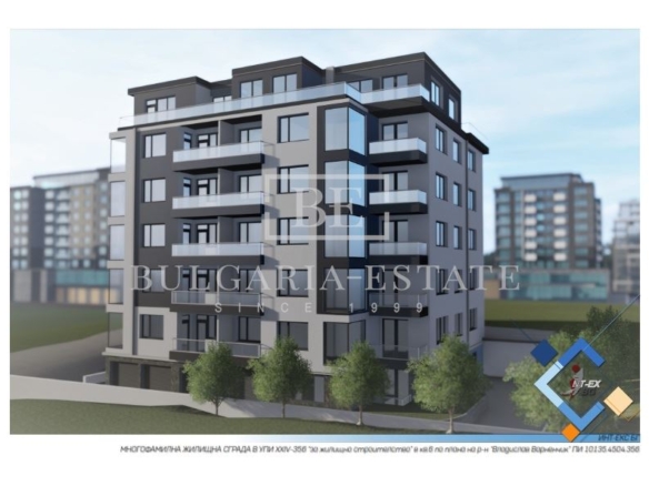 🏡 One-bedroom apartment in new construction in sq. Vladislavovo - comfort and modern vision! - 0