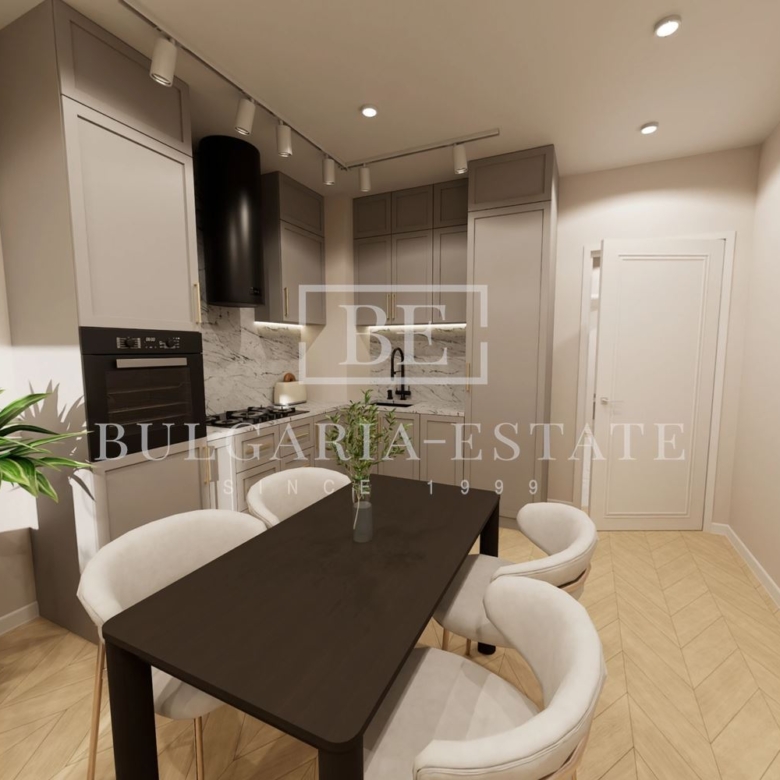 🟩 Двухкомнатная квартира в Кайсиевом саду - напрямую от застройщика, без комиссии! - 0