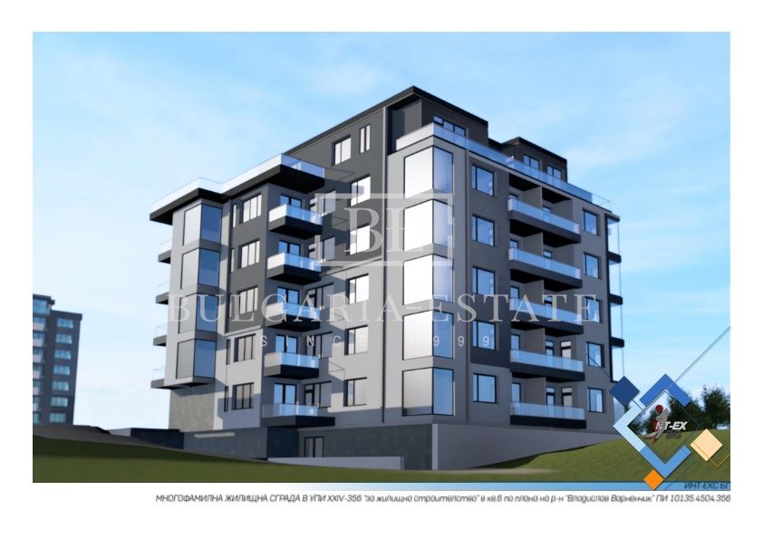 🏡 One-bedroom apartment in new construction in sq. Vladislavovo - comfort and modern vision! - 0