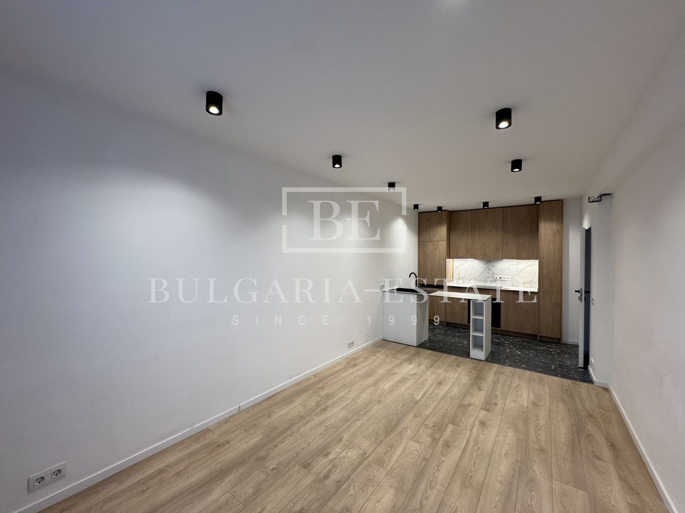 🏡 One bedroom apartment near the Sea Garden with sea panorama - 0