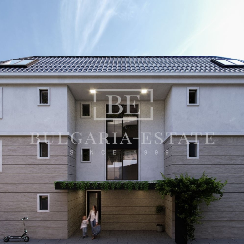 🌊 Тристаен апартамент в бутикова сграда в к.к. Св. Св. Константин и Елена - 0