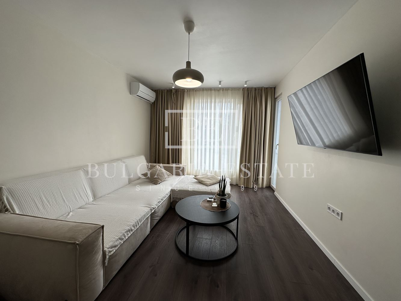 One bedroom apartment - Sea Station-0 One bedroom apartment - Sea station - 0