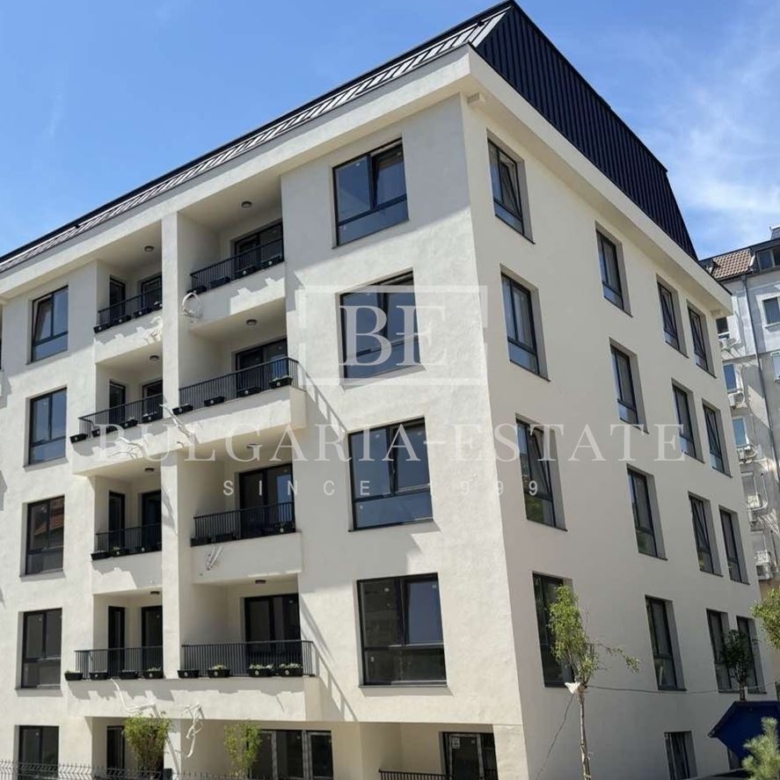 Lovely one bedroom apartment in Pobeda, Act16 - 0