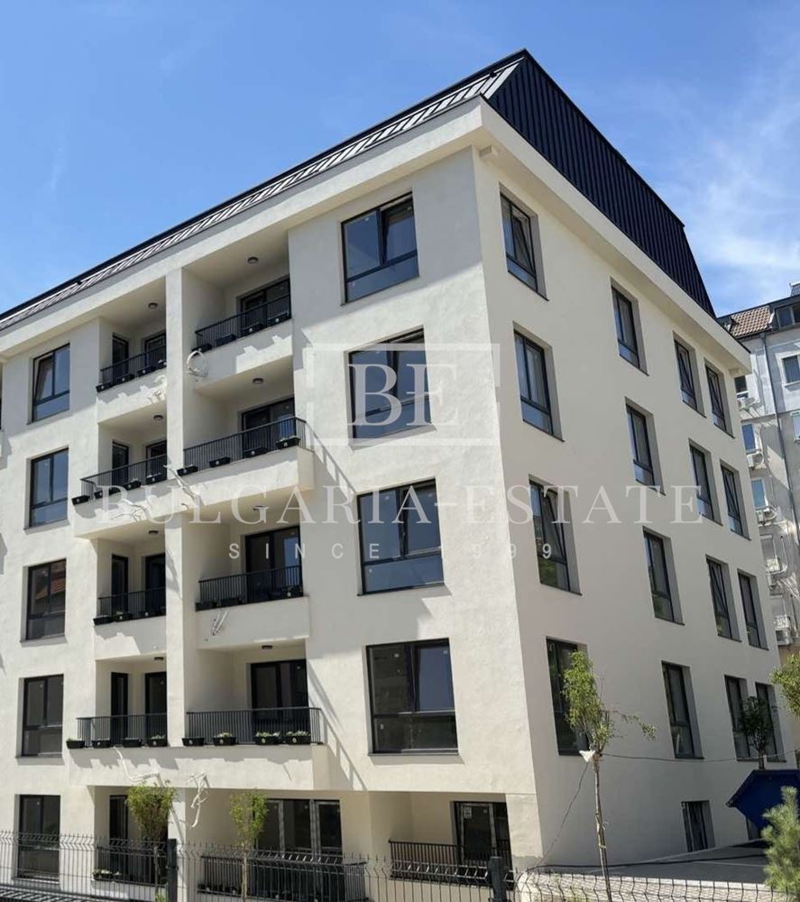 Lovely one bedroom apartment in Pobeda, Act16 - 0