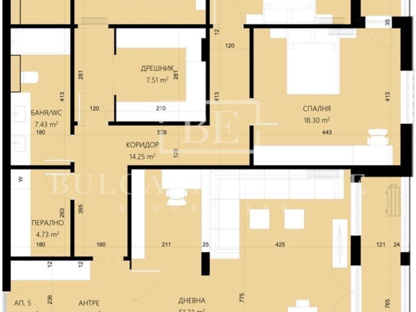 ✨ Просторен четиристаен с южно изложение и морска панорама в бутиков комплекс от България Естейт - 0