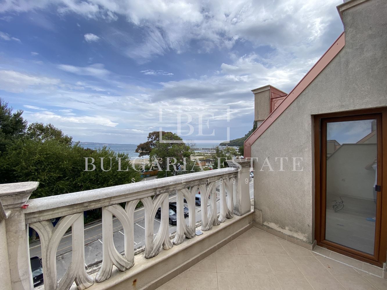 Varna South Bay - erstaunliche Ein-Zimmer-Wohnung mit Morks-Panorama, 126 sq.m. - 0