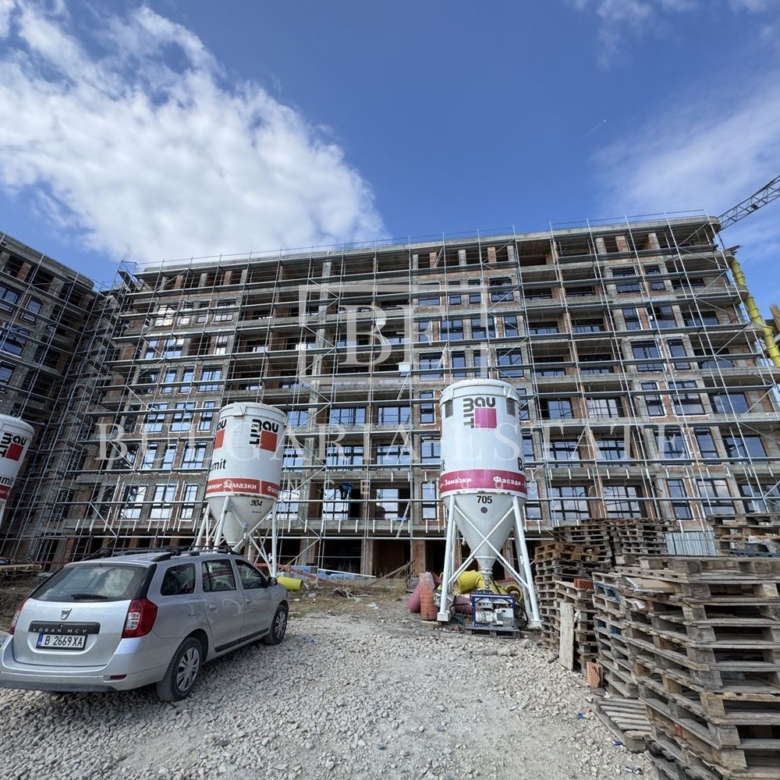 АКТ 14 - Южен двустаен апартамент с панорама в модерна сграда – гр. Варна, паркомясто - 0