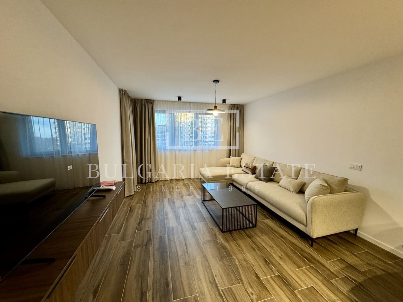 🏡 Двухкомнатная квартира класса люкс рядом с Морским садом с морской панорамой - 0