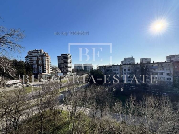 Просторен 3-стаен апартамент с отлична локация в кв. Чайка, Варна – 107 кв.м, три тераси - 0