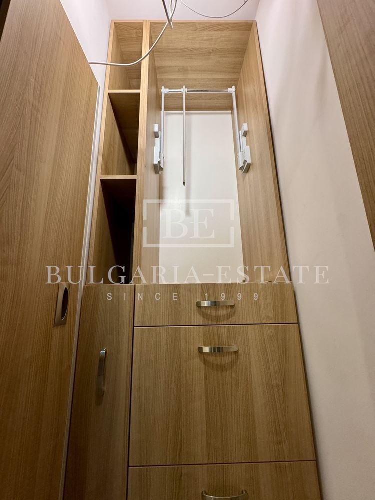 Тристаен апартамент под наем с панорамна морска гледка | кв. Левски – Варна - 0