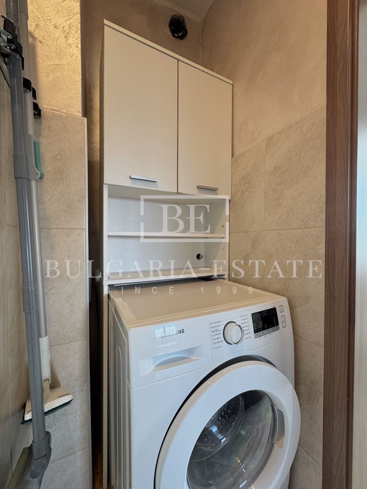 Тристаен апартамент под наем с панорамна морска гледка | кв. Левски – Варна - 0