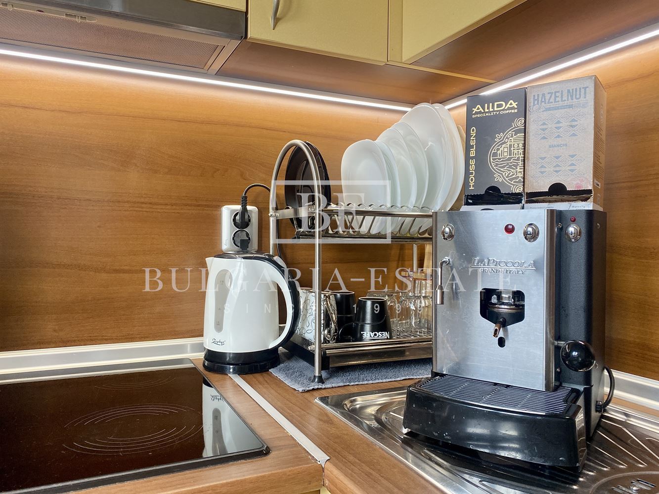 Studio for rent, University of Economics - VINS, Sea Garden, incl. Internet + TV - 0