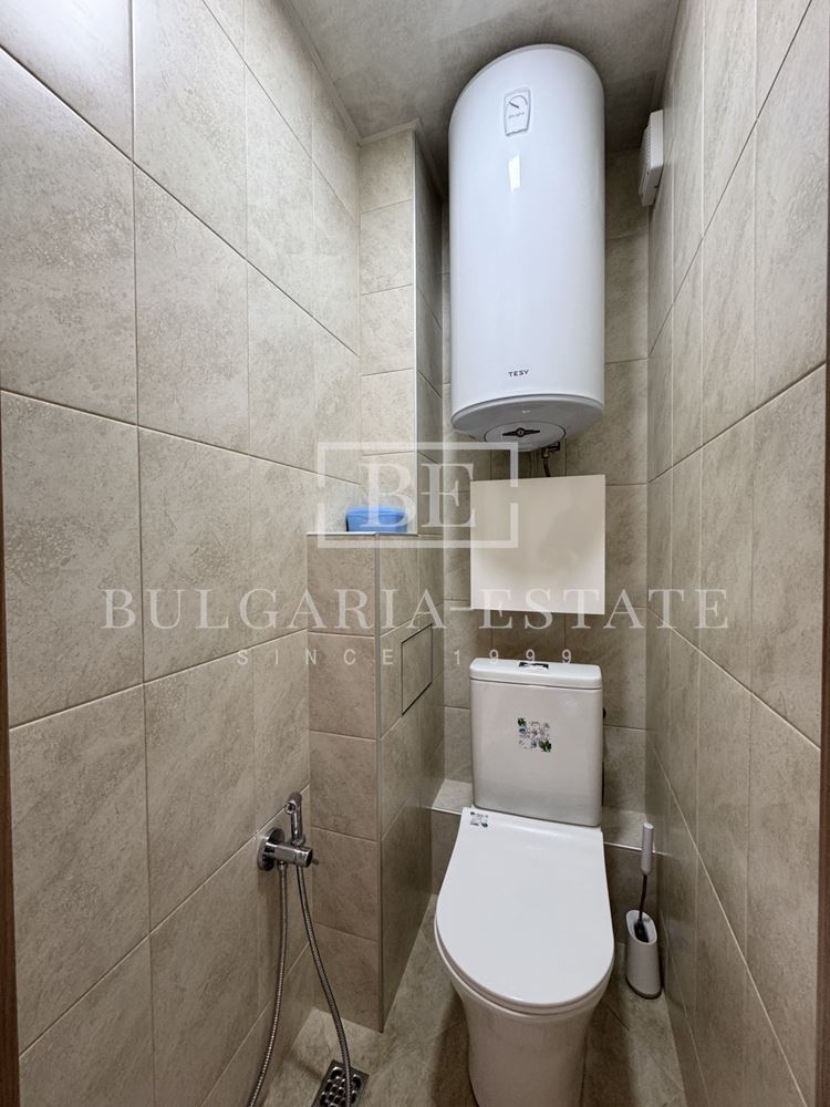 Тристаен апартамент под наем с панорамна морска гледка | кв. Левски – Варна - 0