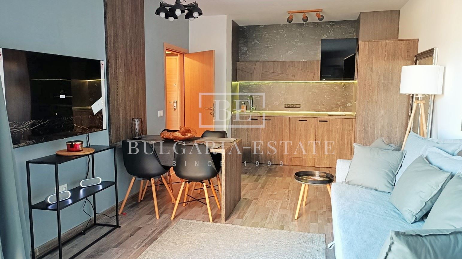 Двустаен апартамент - Бриз - 0