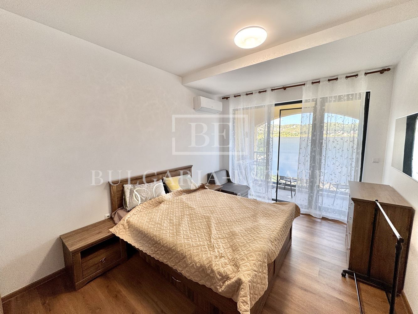 One bedroom apartment 63 sq.m. in Bela Vita - cosiness and comfort on the 4th floor! - 0
