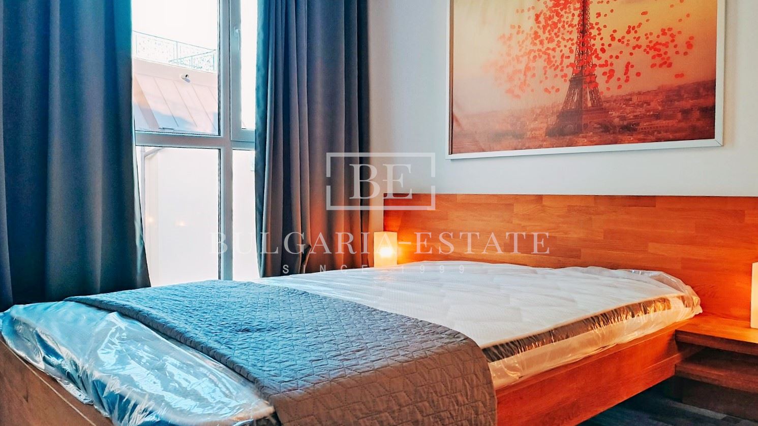 Двустаен апартамент - Бриз - 0