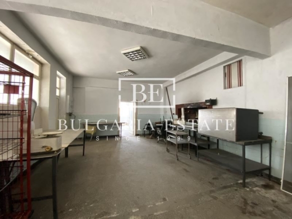 Аренда промышленных площадей (190 кв.м.) состояние: печь, под производство или склад - 0