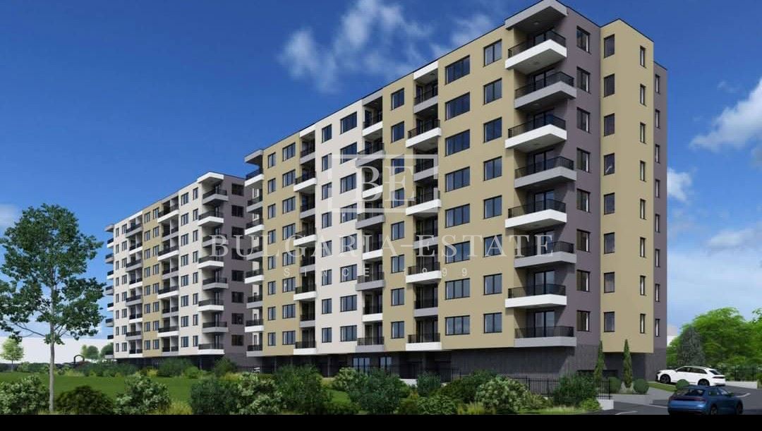 Двустаен апартамент пред Акт 14 до JUMBO - 0