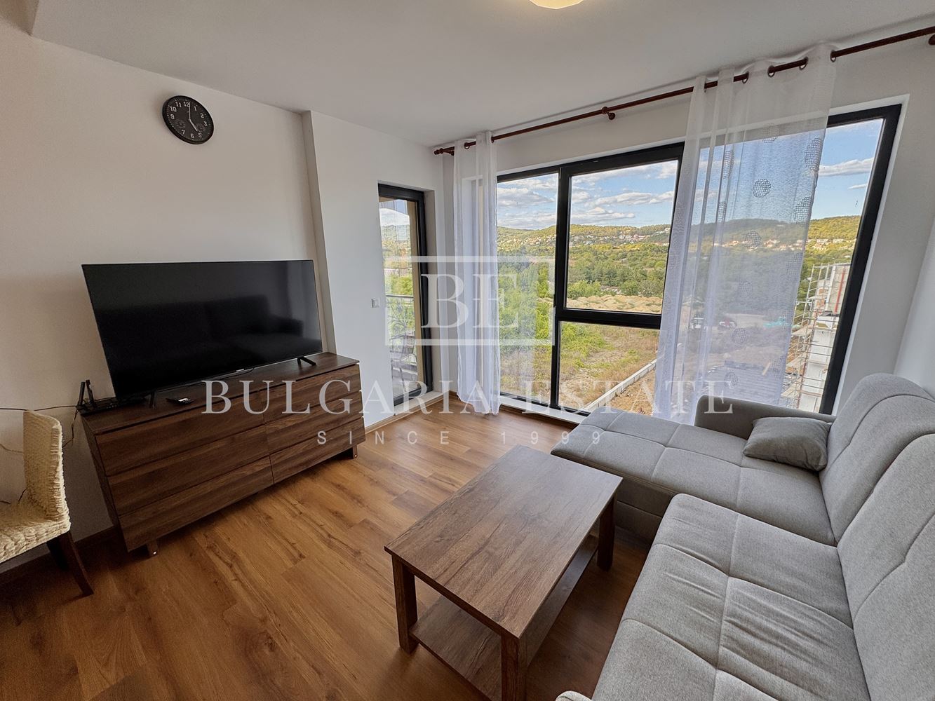 One bedroom apartment 63 sq.m. in Bela Vita - cosiness and comfort on the 4th floor! - 0
