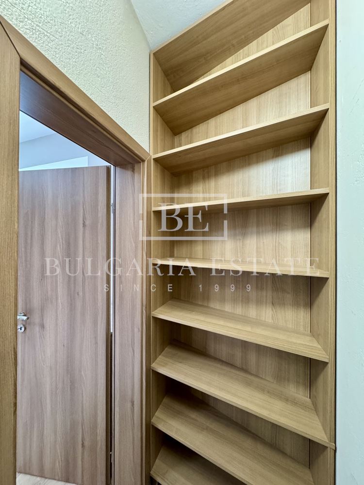 Тристаен апартамент под наем с панорамна морска гледка | кв. Левски – Варна - 0