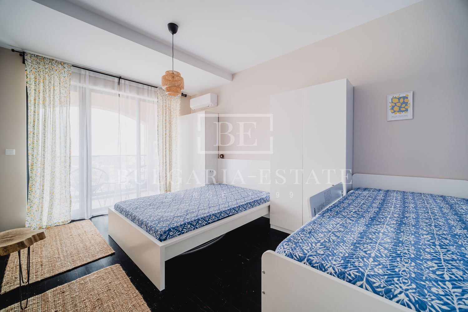 🌟 Двустаен апартамент в Бела Вита – 60 кв.м, етаж 4 | 185 000 € - 0