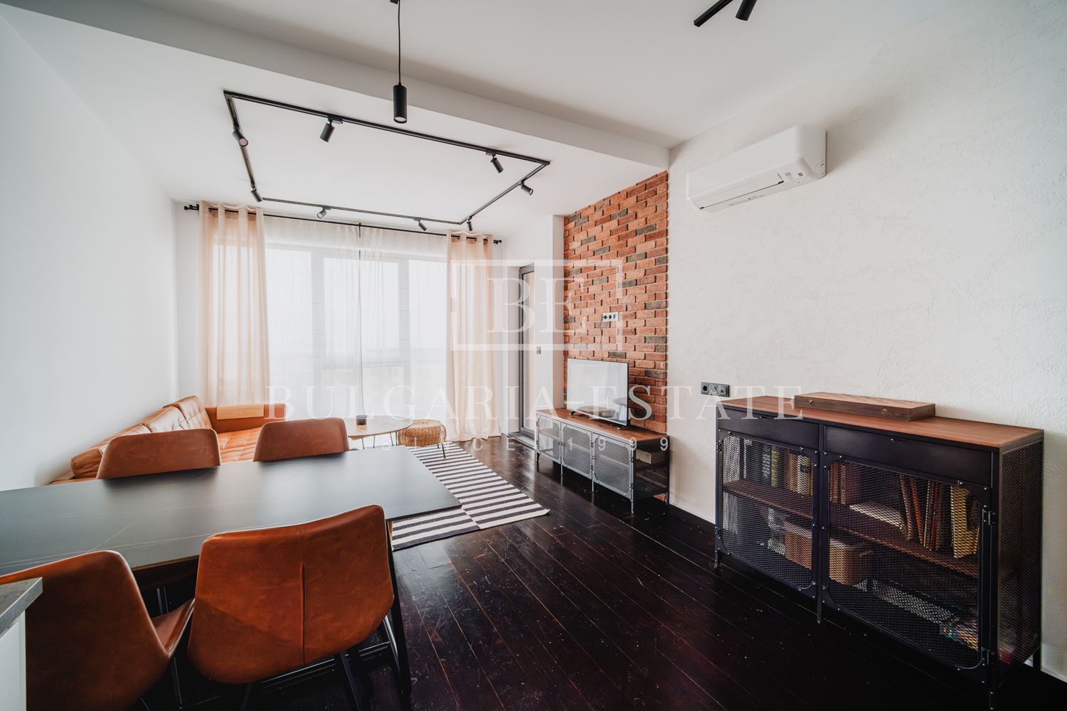 Двустаен апартамент с морска панорама до морето | парк, спортни зони и сигурност, АКТ 16 - 0