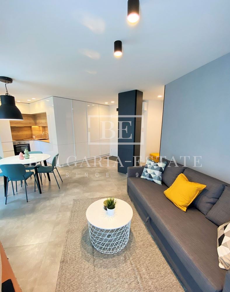 Одна спальня - 60 кв.м, центр, с подземной парковкой - 0 Одна спальня - 60 кв.м, центр, с подземной парковкой - 0