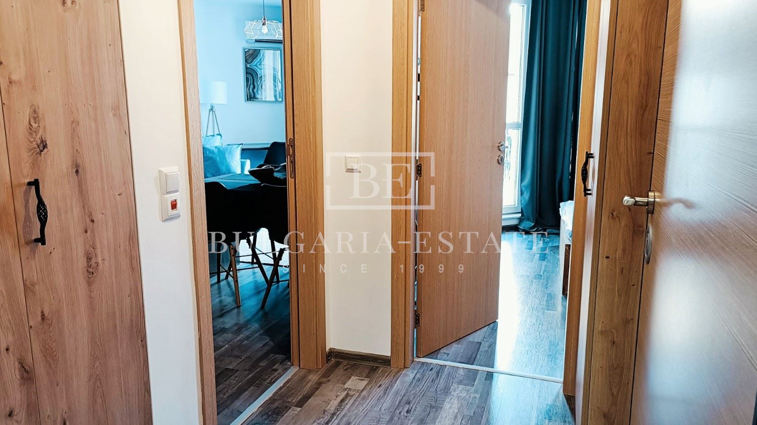 Двустаен апартамент - Бриз - 0