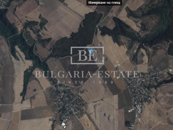 Продава 2 земеделски ниви в района на с. Куманово, обл. Варна – 9.5 дка, близо до главен път - 0