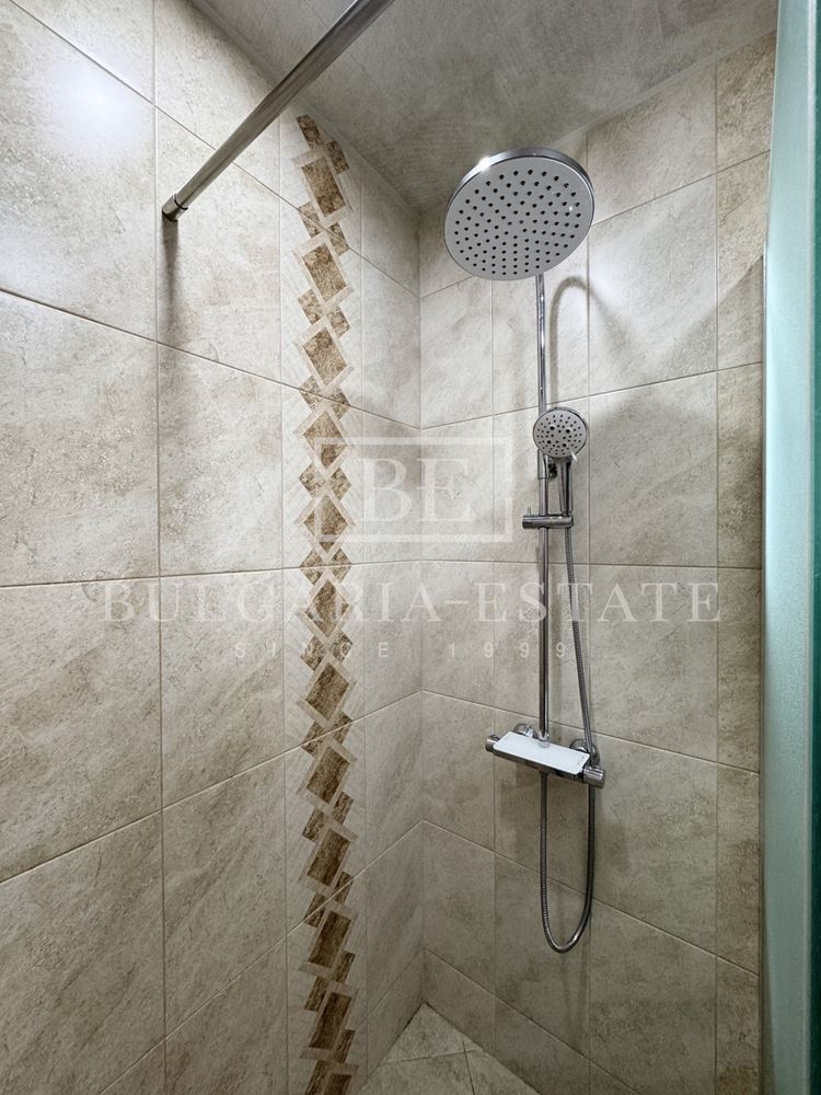 Тристаен апартамент под наем с панорамна морска гледка | кв. Левски – Варна - 0