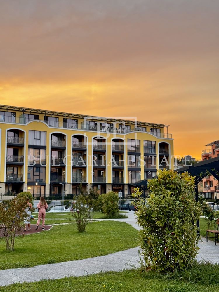 Двустаен апартамент 63 кв.м. в Бела Вита – уют и комфорт на 3-ти етаж! - 0