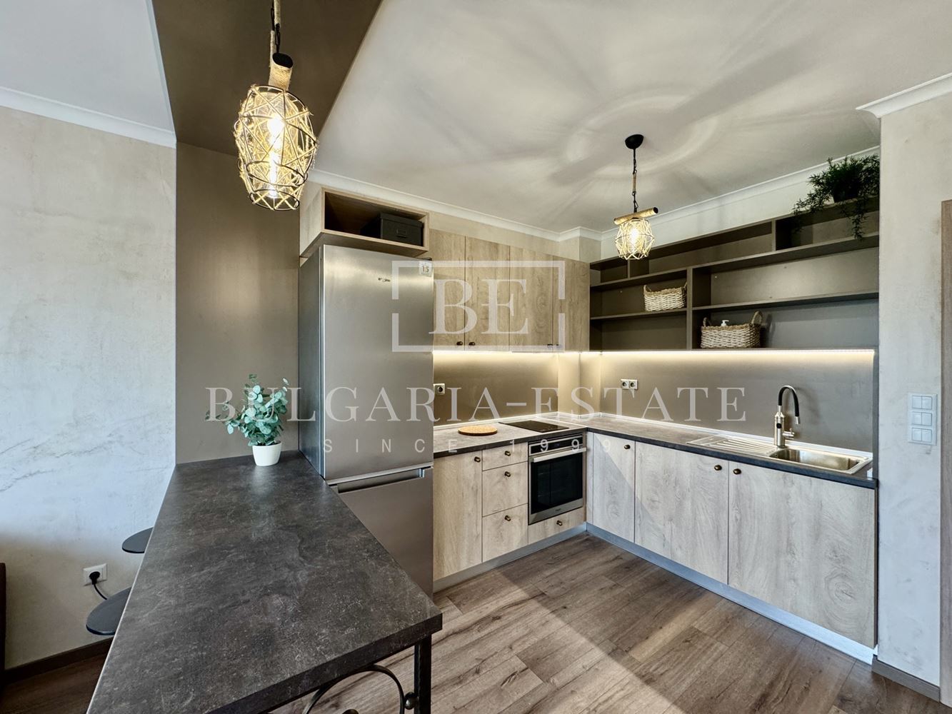 Двустаен апартамент 63 кв.м. в Бела Вита – уют и комфорт на 3-ти етаж! - 0