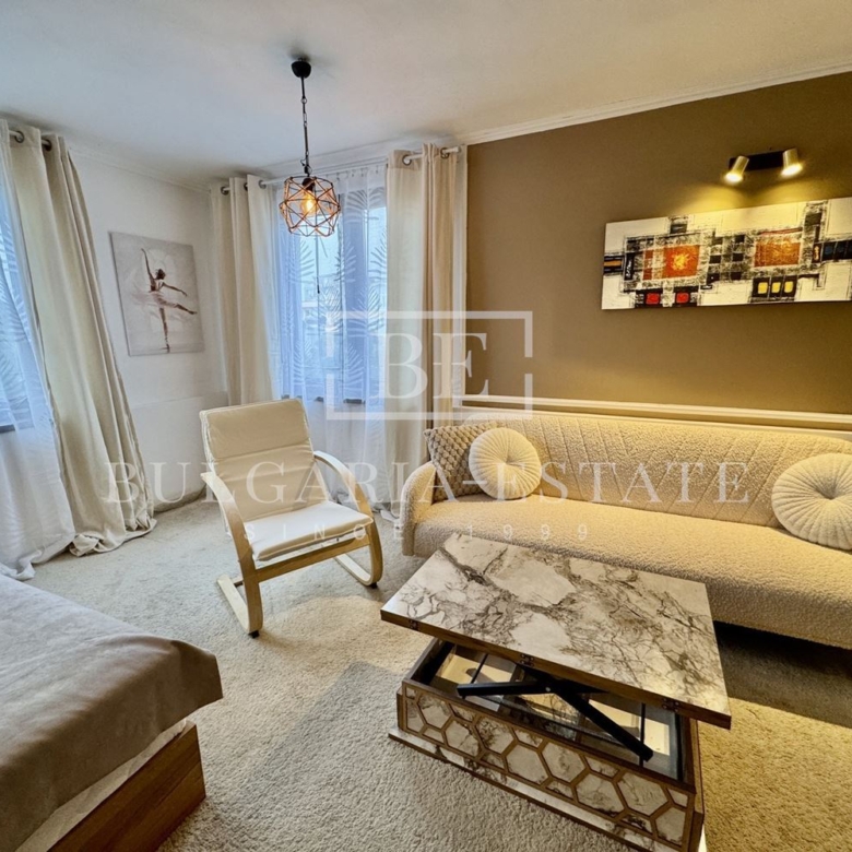 Studio for rent, University of Economics - VINS, Sea Garden, incl. Internet + TV - 0